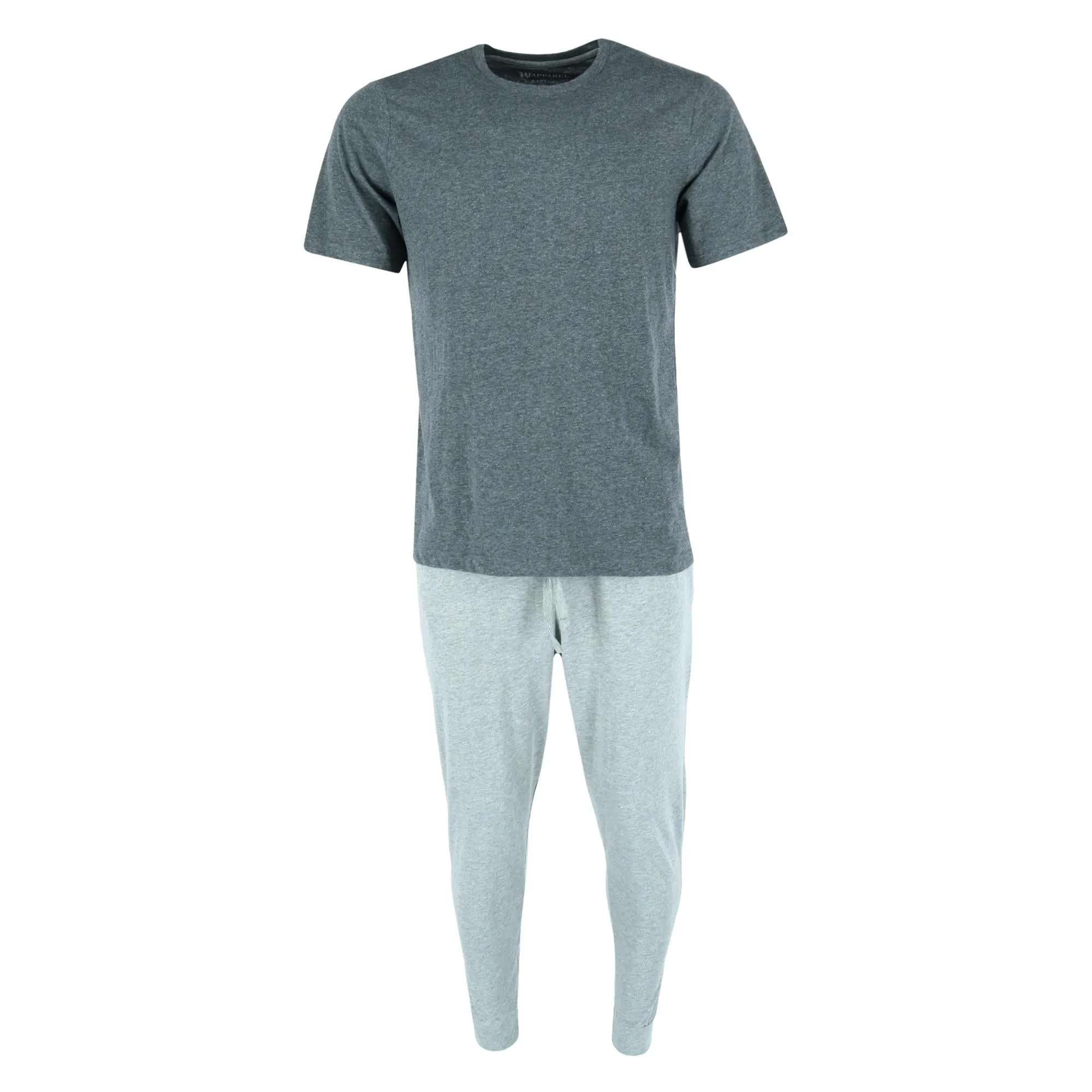 Ten West Apparel Men's Knit Tee and Lounge Pant Pajama Set sold by Belt Outlet product image thumbnail 3
