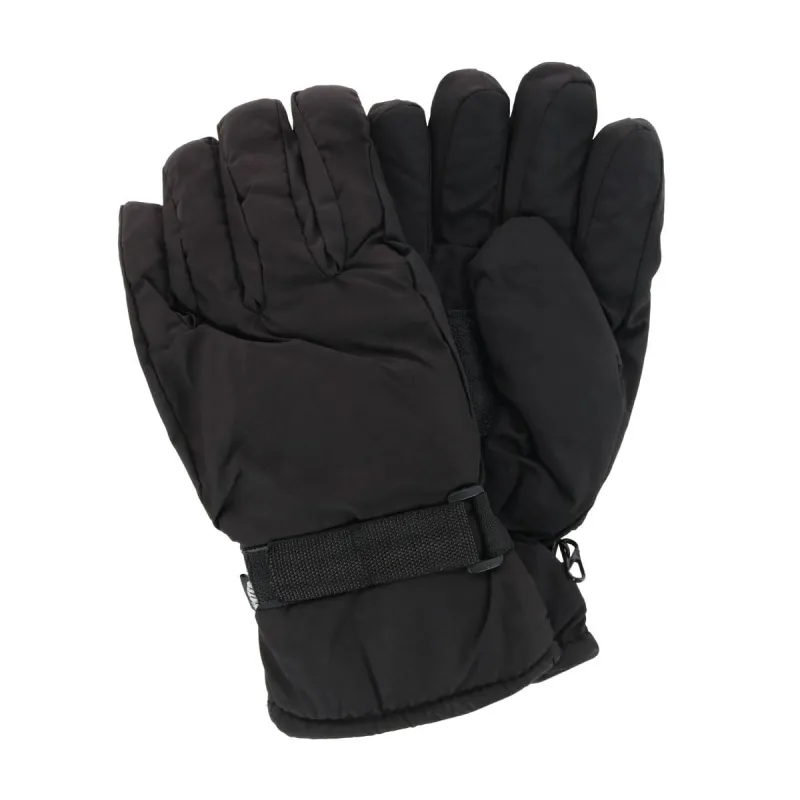 Iceberg Polar Wear Men's Thermal Lined Solid Color Winter Ski Glove sold by Belt Outlet