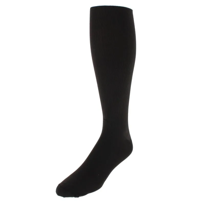 Dr. Scholl's Men's Big & Tall Over the Calf Graduated Compression Socks (1 Pair) made by Dr. Scholl's