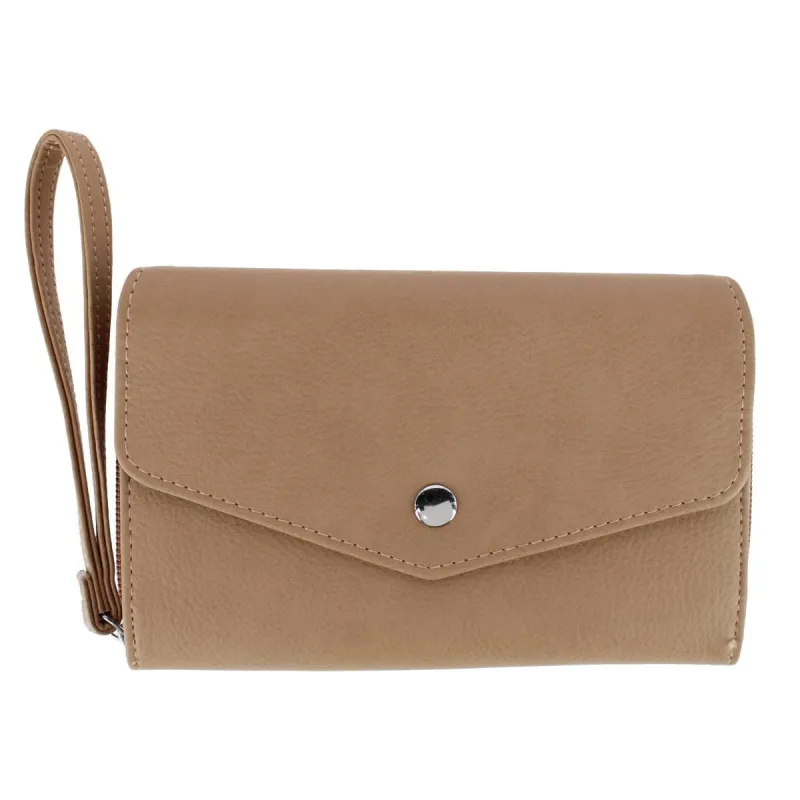 CTM® Women's CEO Clutch Organizer sold by Belt Outlet