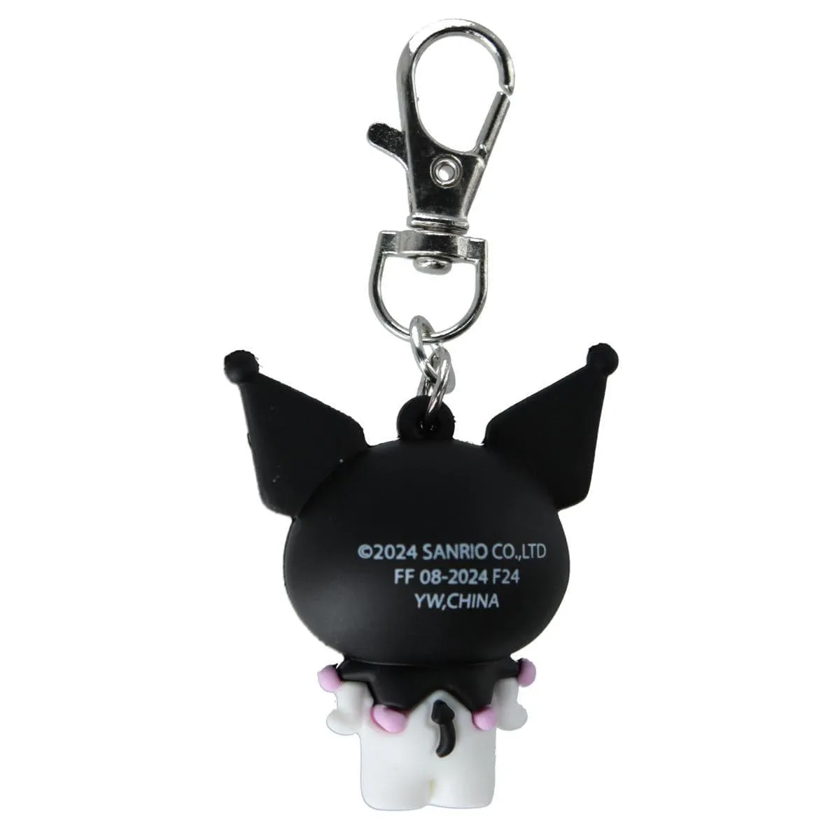 U.P.D., INC Hello Kitty Kuromi 3D Bag Charm sold by Belt Outlet product image thumbnail 4