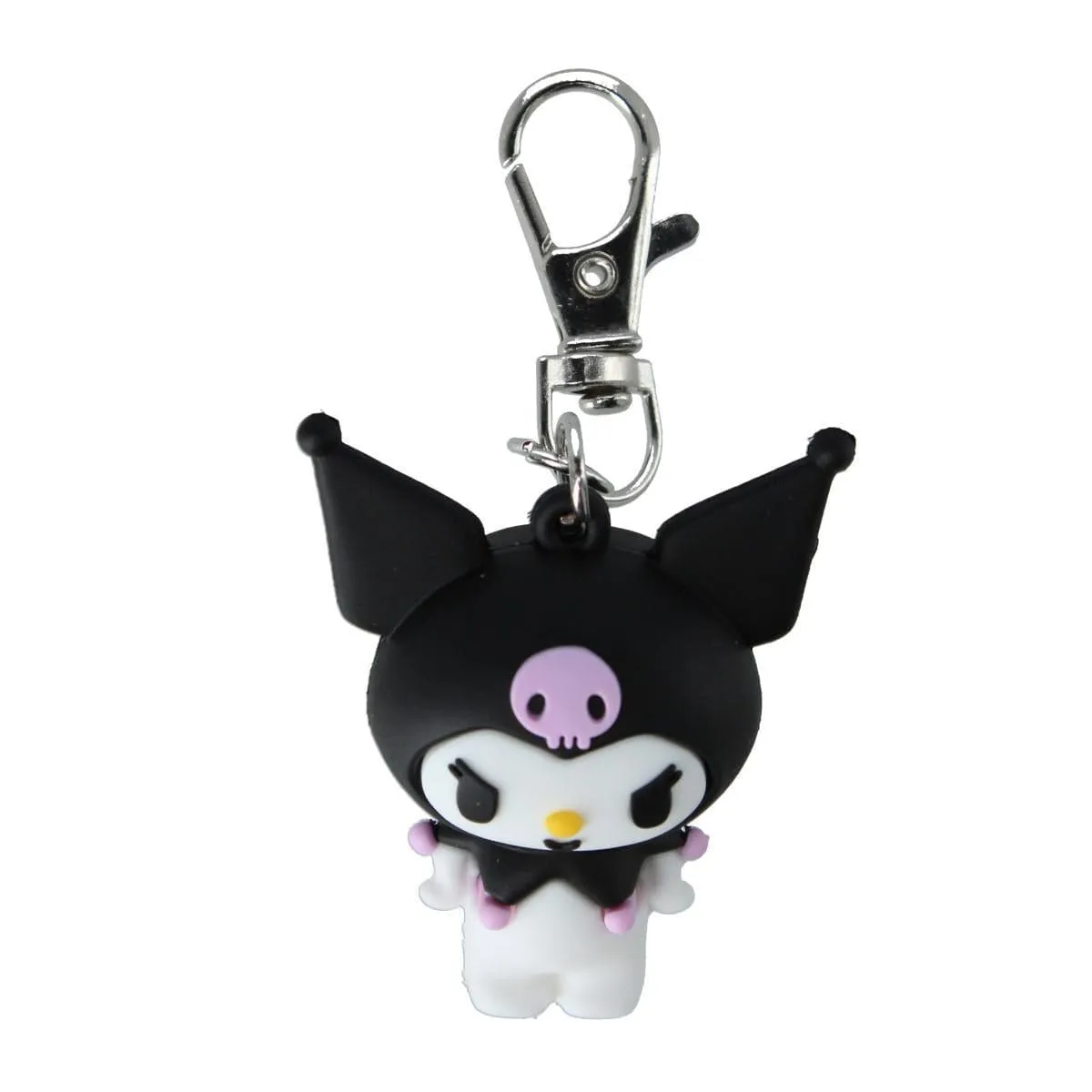U.P.D., INC Hello Kitty Kuromi 3D Bag Charm sold by Belt Outlet product image thumbnail 3