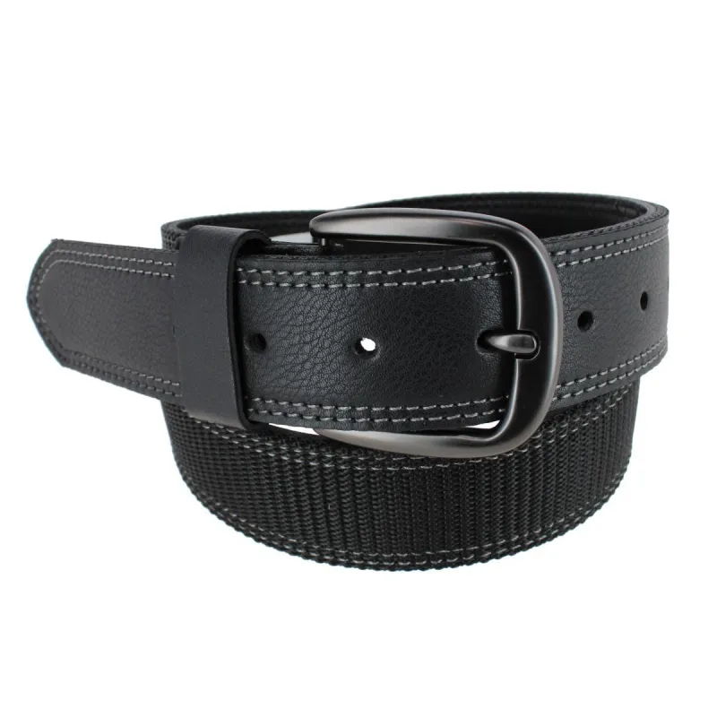 Dickies Men's 38mm Industrial Strength Nylon Work Belt sold by Belt Outlet