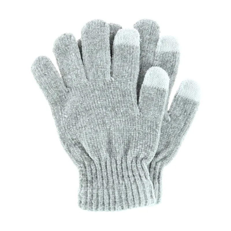CTM® Women's Chenille Winter Gloves sold by Belt Outlet