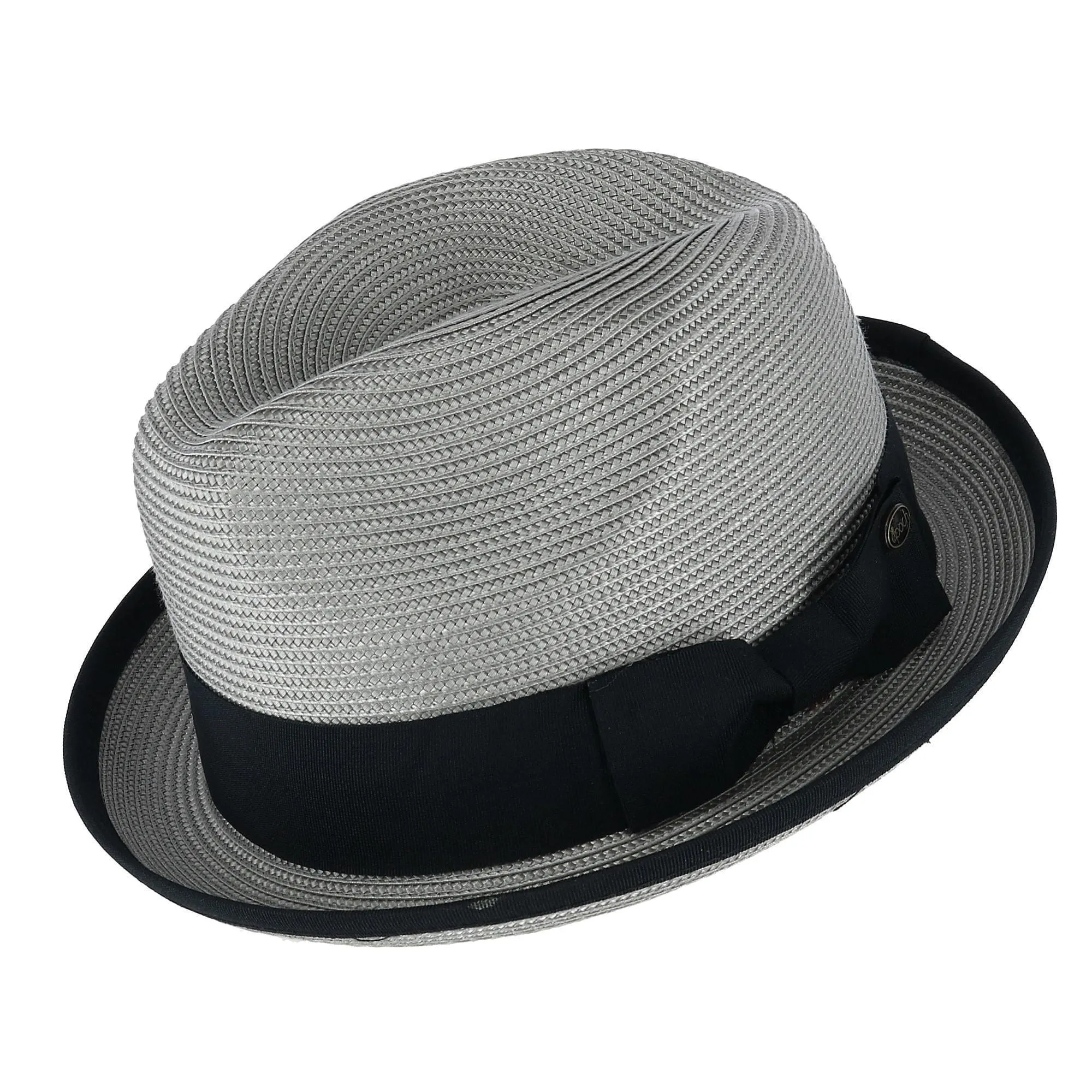 Epoch Hats Company Men's Fedora with Contrast Band and Trim sold by Belt Outlet product image thumbnail 2