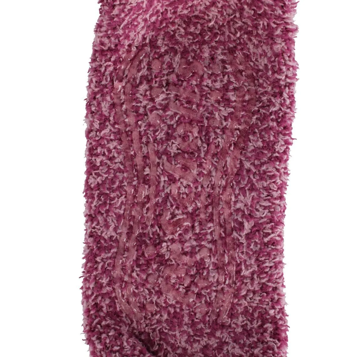 Dr. Scholl's Women's Fuzzy Spa Low Cut Socks (2 Pair) sold by Belt Outlet product image thumbnail 5