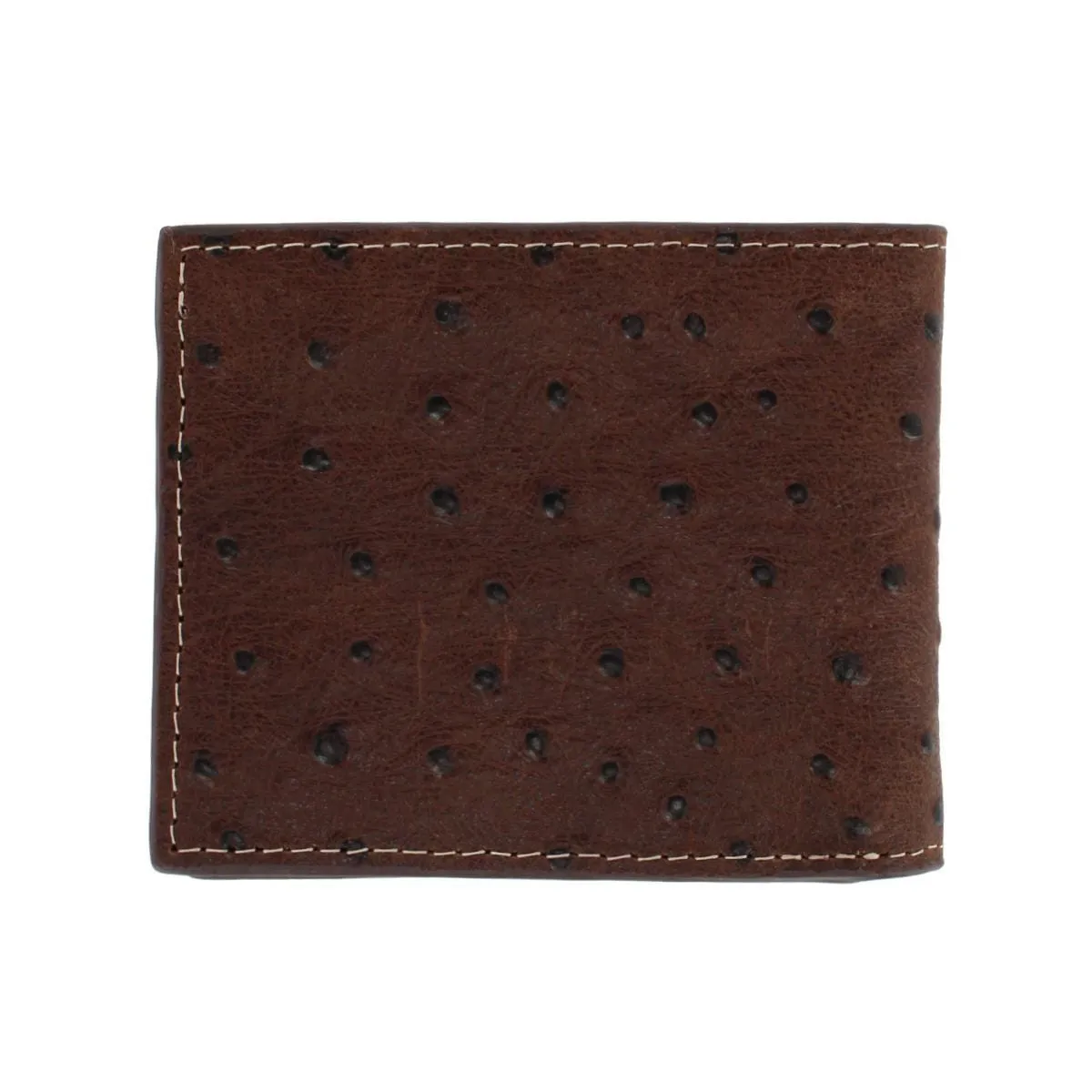 Roper Men's Leather Southwest Cross Print Bifold Wallet sold by Belt Outlet product image thumbnail 4