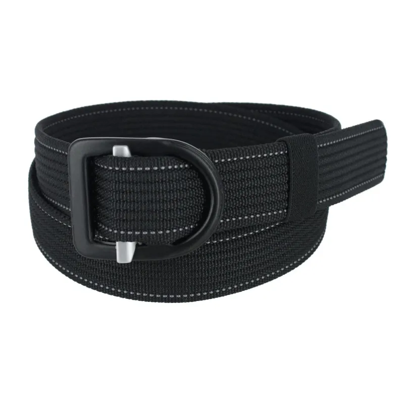 Ariat Men's Tactical Work Belt with D Ring Buckle sold by Belt Outlet
