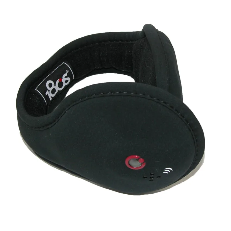 180s Bluetooth Headphone Wrap Around Earmuffs made by Belt Outlet