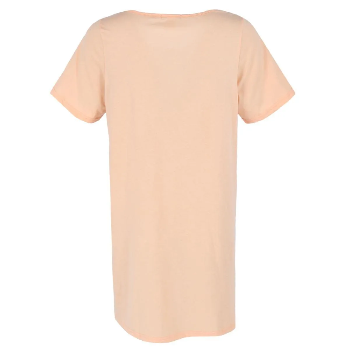 Not Tired Women's Iced Coffee Short Sleeve Night Shirt sold by Belt Outlet product image thumbnail 4