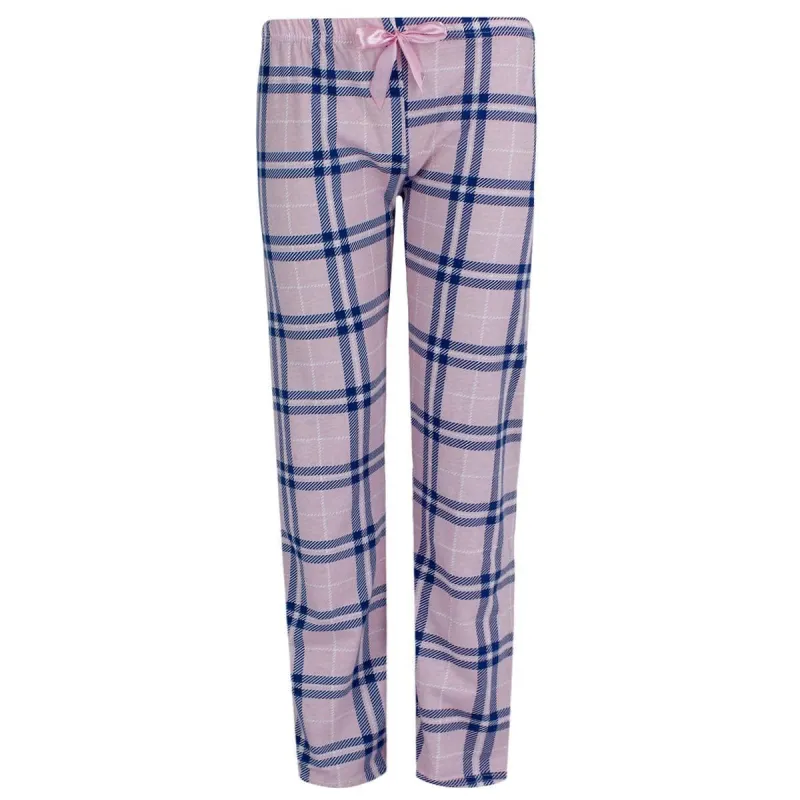Roll Outta Bed Women's Patterned Open Bottom Pajama Pants sold by Belt Outlet