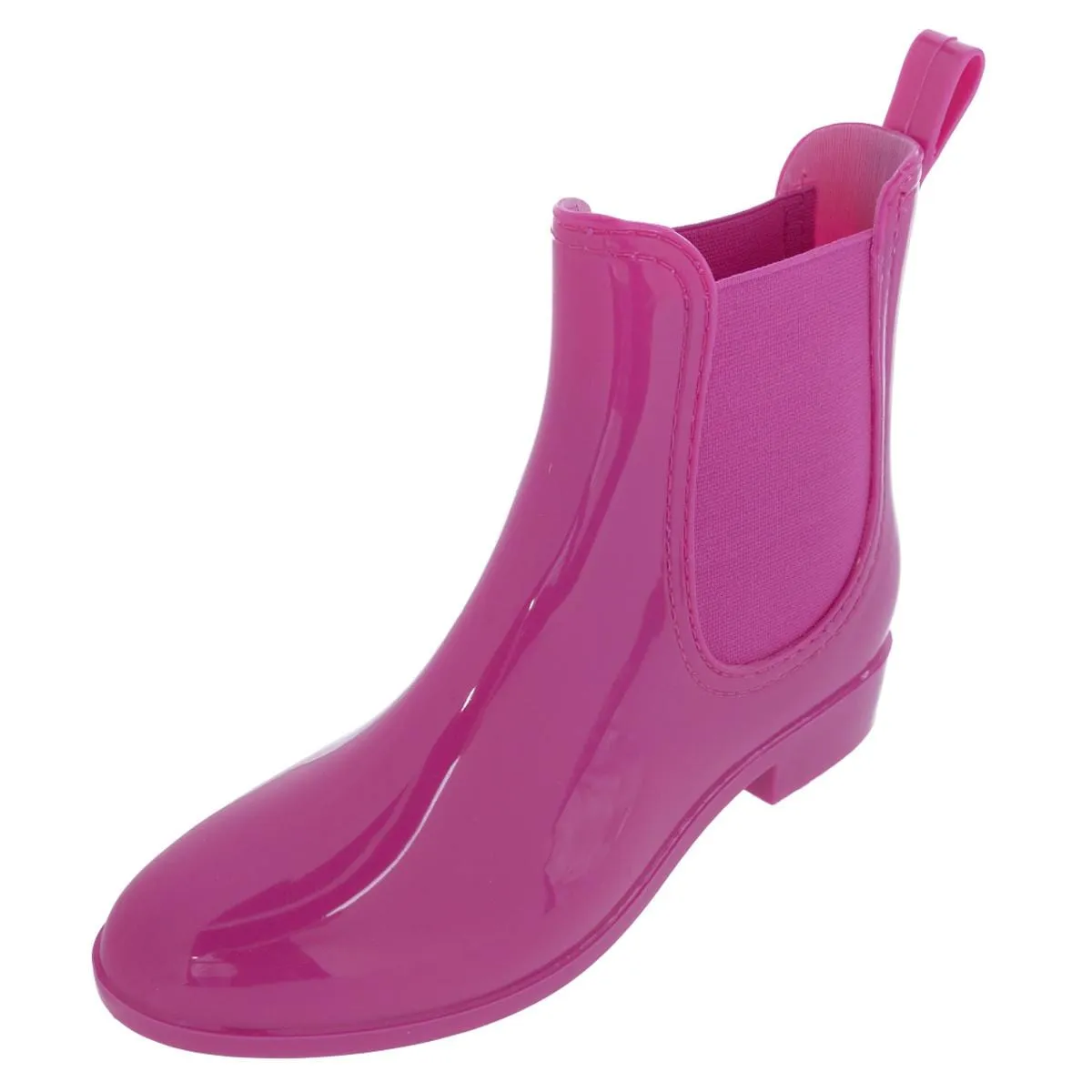 CTM® Women's Solid Color Waterproof Ankle Rain Boots sold by Belt Outlet product image thumbnail 3