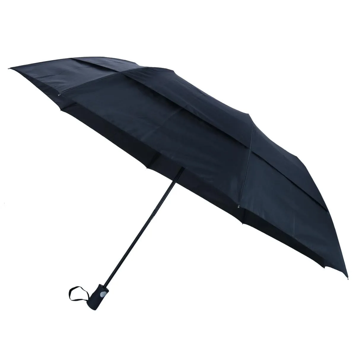 Totes Adult Stormbeater Auto-Open Vented Canopy Umbrella sold by Belt Outlet product image thumbnail 4