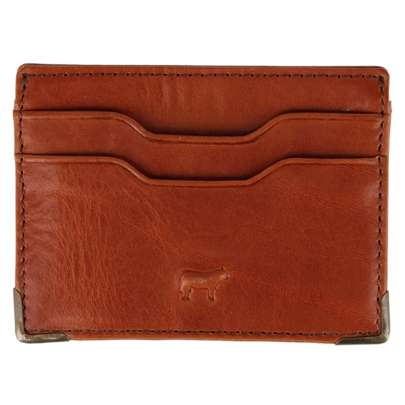Will Leather Goods Men's William Card Case sold by Belt Outlet