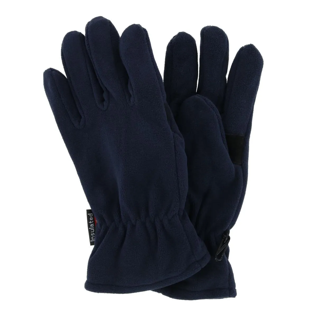 Iceberg Polar Wear Women's Thermal Lined Solid Fleece Winter Glove sold by Belt Outlet product image thumbnail 4
