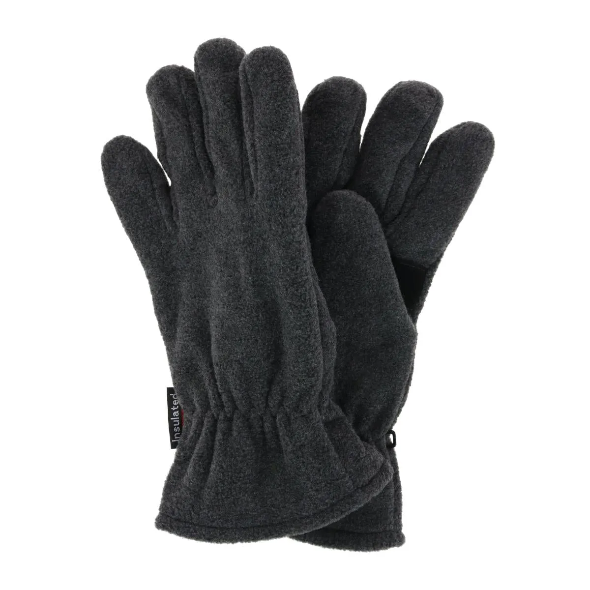 Iceberg Polar Wear Women's Thermal Lined Solid Fleece Winter Glove sold by Belt Outlet