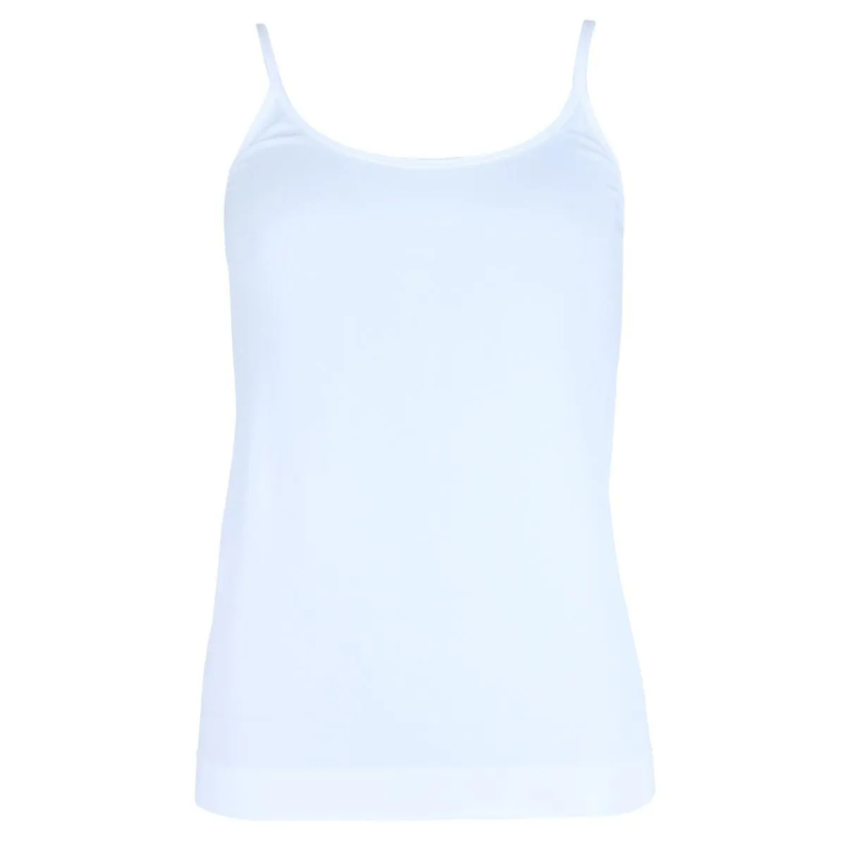 Vanity Fair Women's Plus Size Seamless Camisole Tank Top sold by Belt Outlet product image thumbnail 5