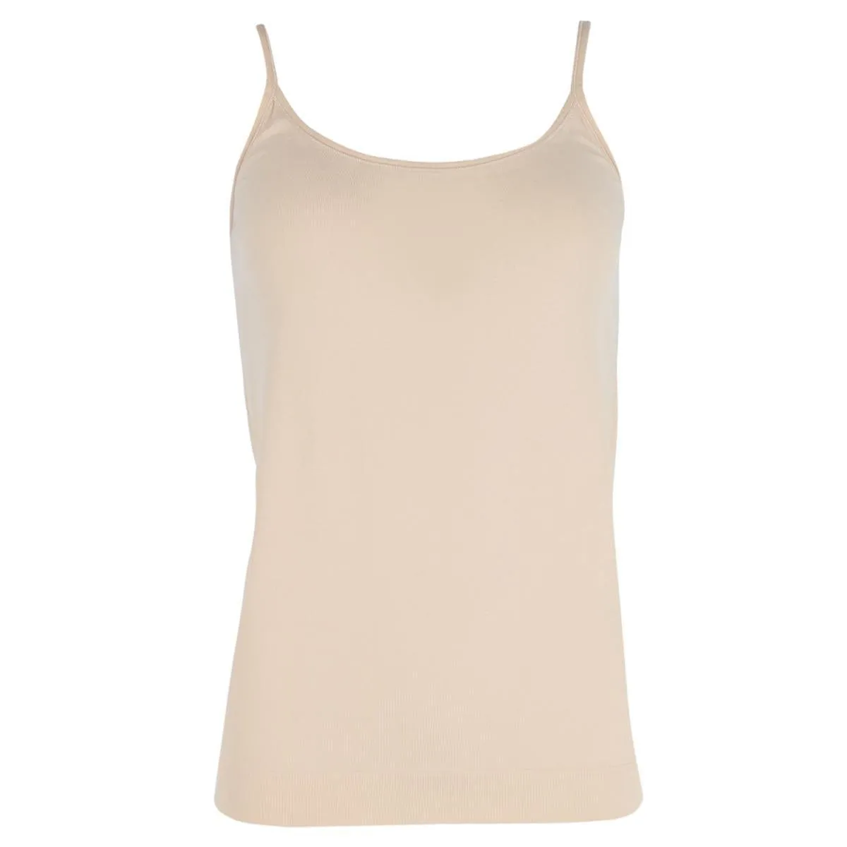 Vanity Fair Women's Plus Size Seamless Camisole Tank Top sold by Belt Outlet product image thumbnail 4
