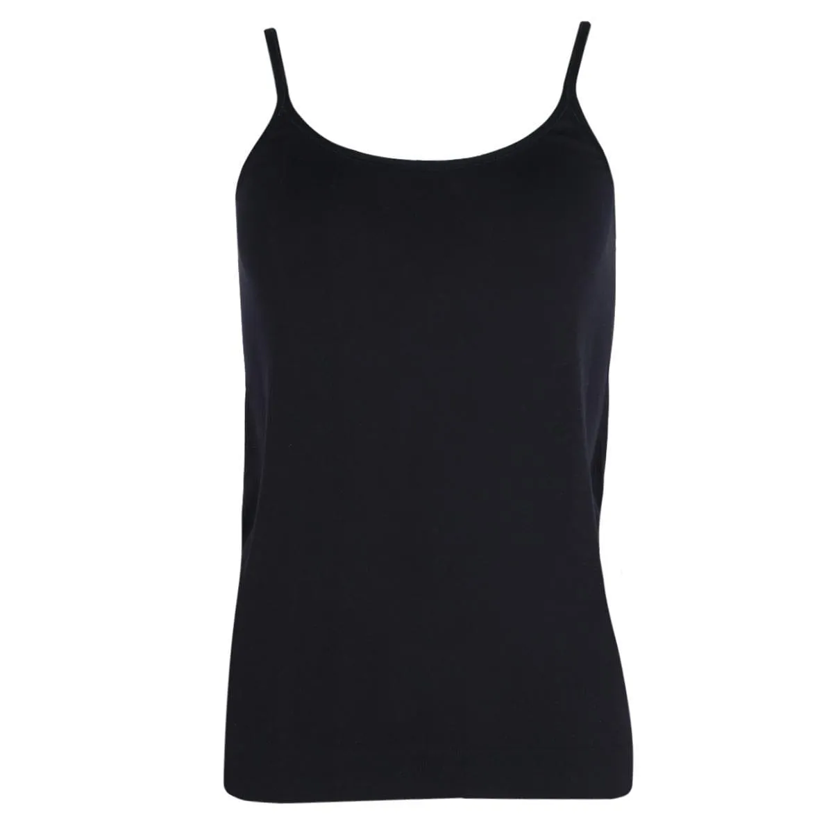 Vanity Fair Women's Plus Size Seamless Camisole Tank Top sold by Belt Outlet product image thumbnail 3