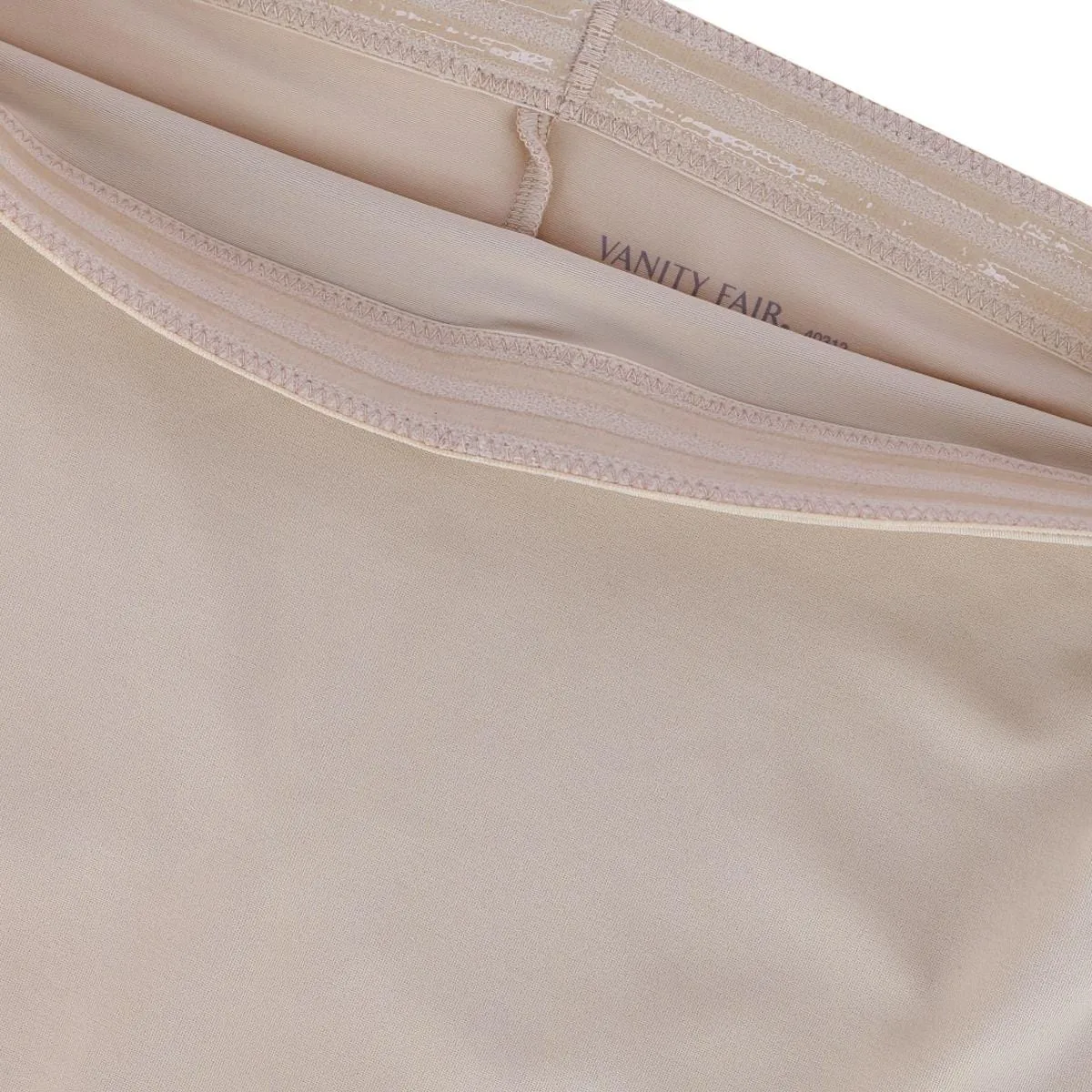 Vanity Fair Women's Plus Size High Waist Shapewear Shorts sold by Belt Outlet product image thumbnail 5