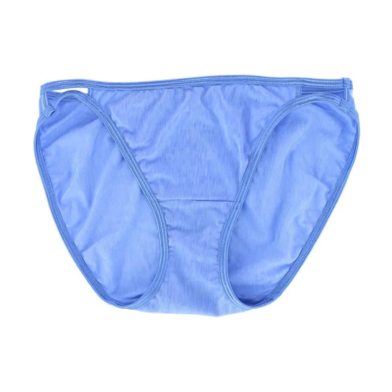 Vanity Fair Women's llumination String Bikini Panty sold by Belt Outlet