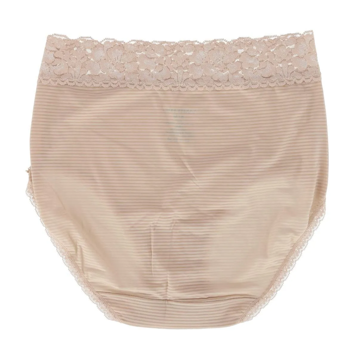 Vanity Fair Women's Flattering Lace Brief Panties(3 Pack) sold by Belt Outlet product image thumbnail 5