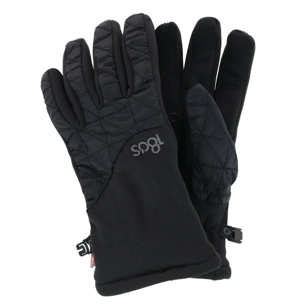 180s Women's All Finger Touchscreen Winter Gloves and Ear Warmer Set sold by Belt Outlet product image thumbnail 4
