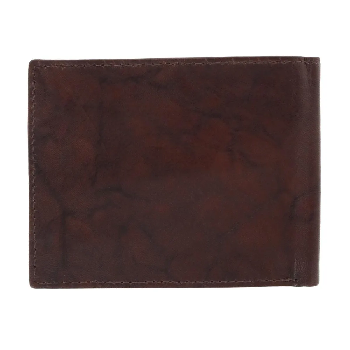 Buxton Men's Dakota Leather RFID Bifold Wallet sold by Belt Outlet product image thumbnail 3