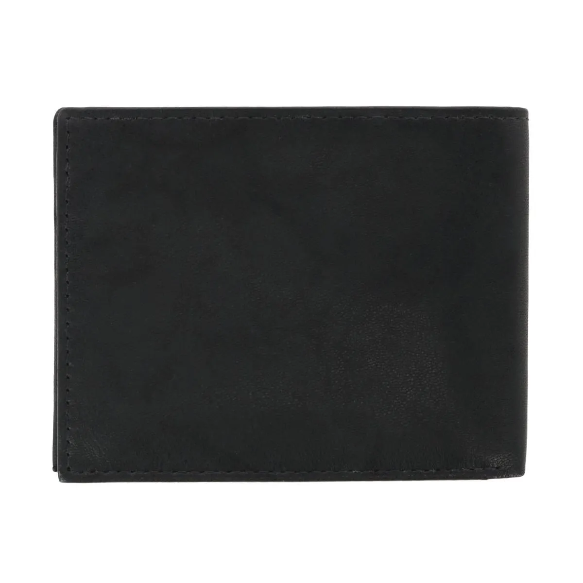 Buxton Men's Dakota Leather RFID Bifold Wallet sold by Belt Outlet product image thumbnail 2