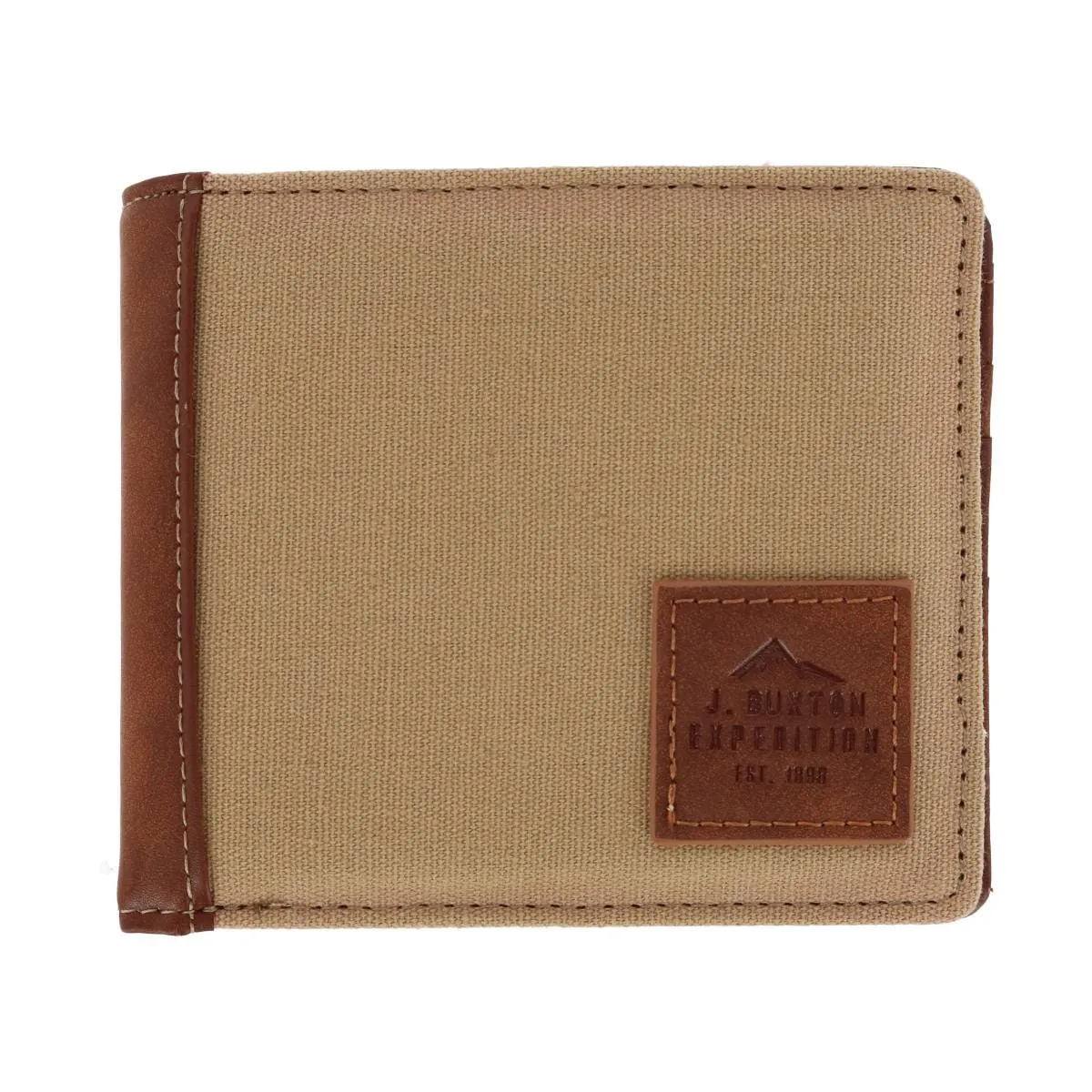 Buxton Men's Expedition II Huntington RFID Slimfold Wallet sold by Belt Outlet product image thumbnail 5