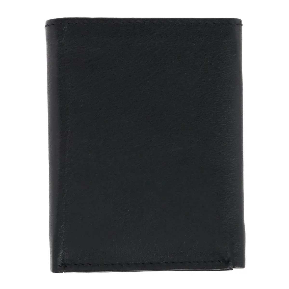 American Bison Men's Lambskin Trifold Wallet with Flip Up ID sold by Belt Outlet product image thumbnail 4