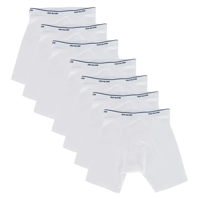 Fruit of the Loom Men's Cool Zone Fly Boxer Briefs (7 Pack) sold by Belt Outlet