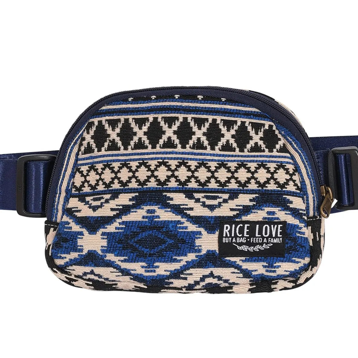 Rice Love Women's Belt Hip Pack sold by Belt Outlet