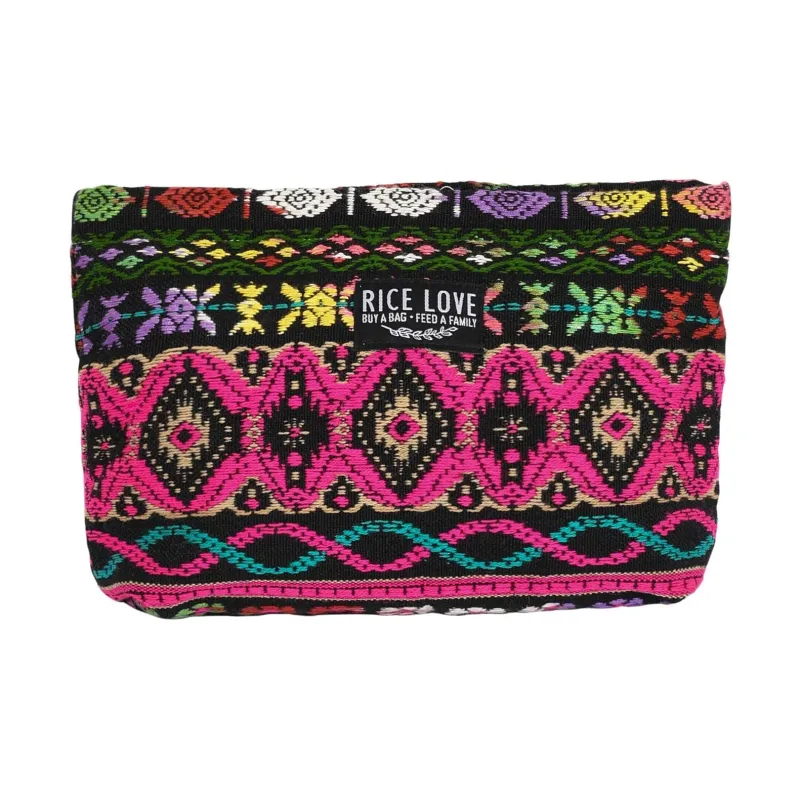 Rice Love Women'a Makeup Bag sold by Belt Outlet