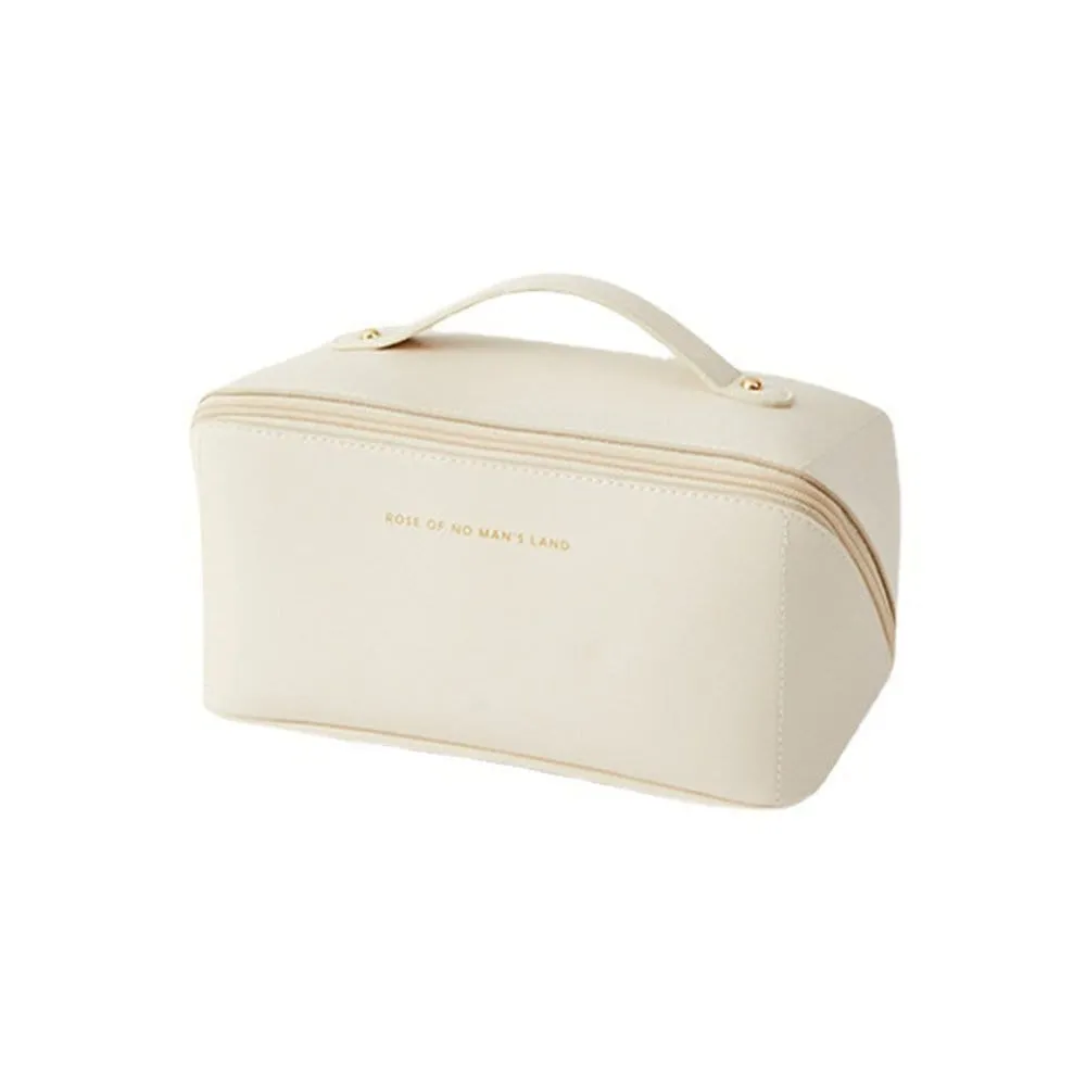 Multitasky Women's Deluxe Travel Cosmetics Organizer Bag sold by Belt Outlet product image thumbnail 2