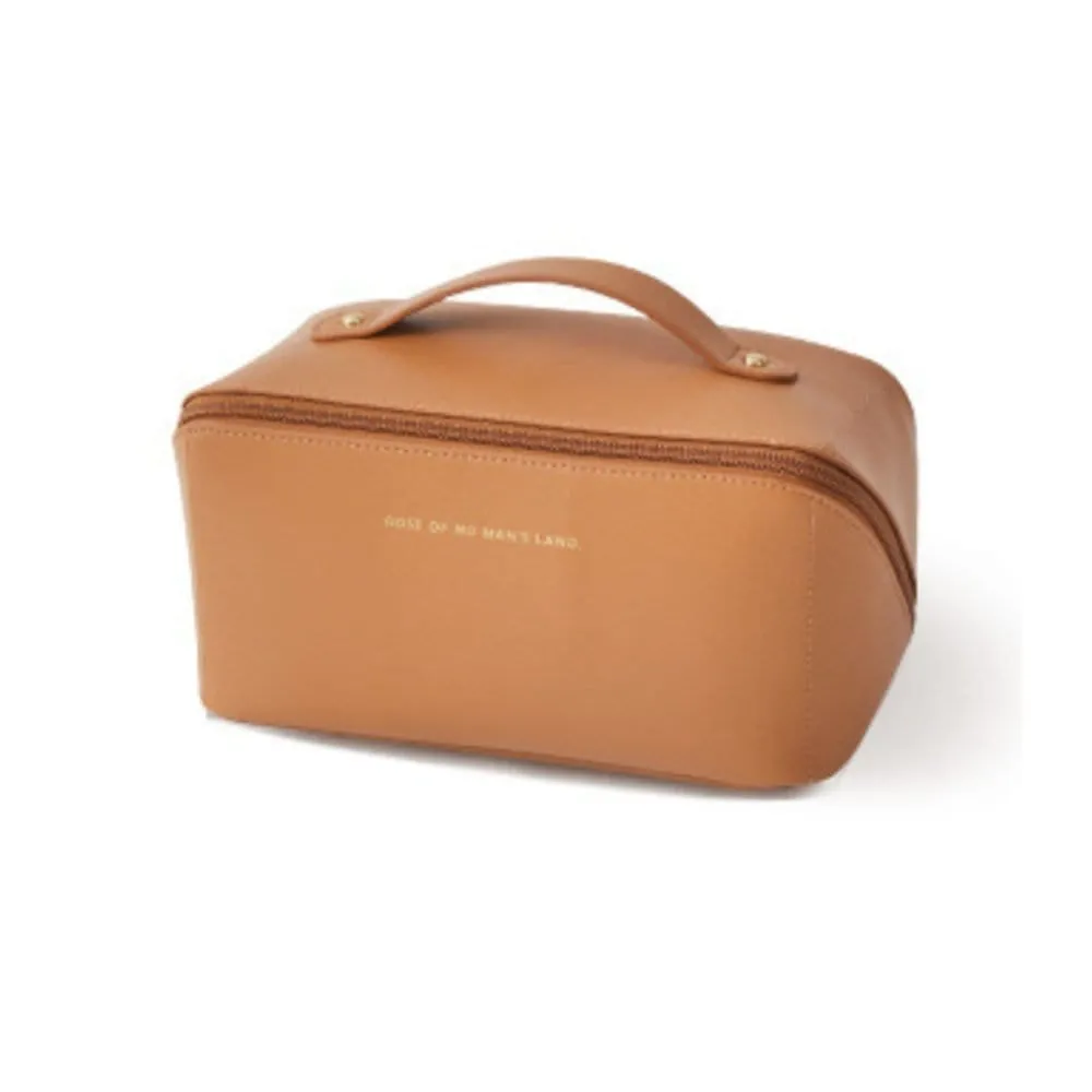 Multitasky Women's Deluxe Travel Cosmetics Organizer Bag sold by Belt Outlet product image thumbnail 3