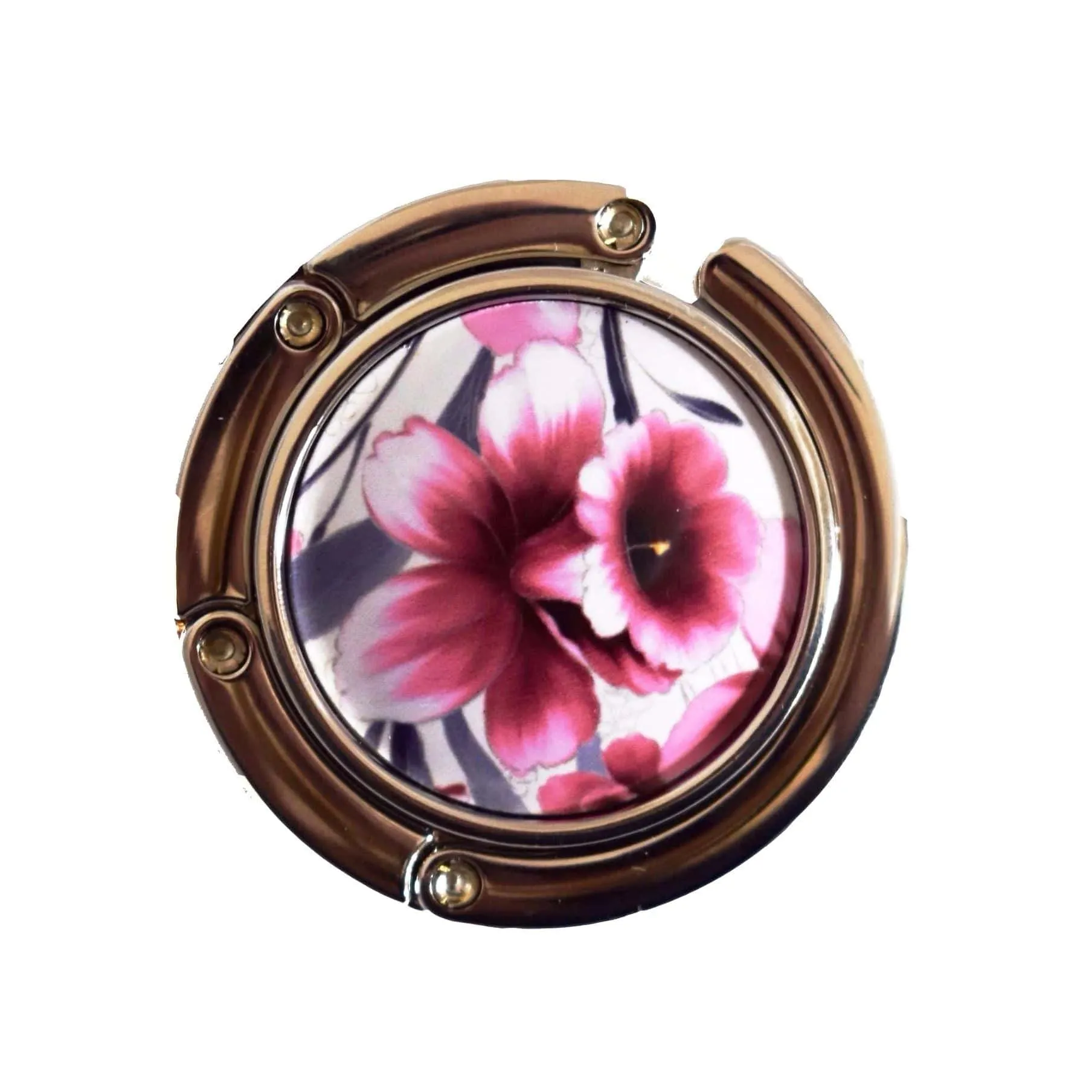 The Bullish Store Women's Graphic Purse Hanger Handbag Hook sold by Belt Outlet product image thumbnail 3