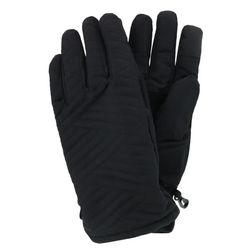 Grand Sierra Women's Velvet Fleece Lined Touchscreen Commuter Winter Glove sold by Belt Outlet