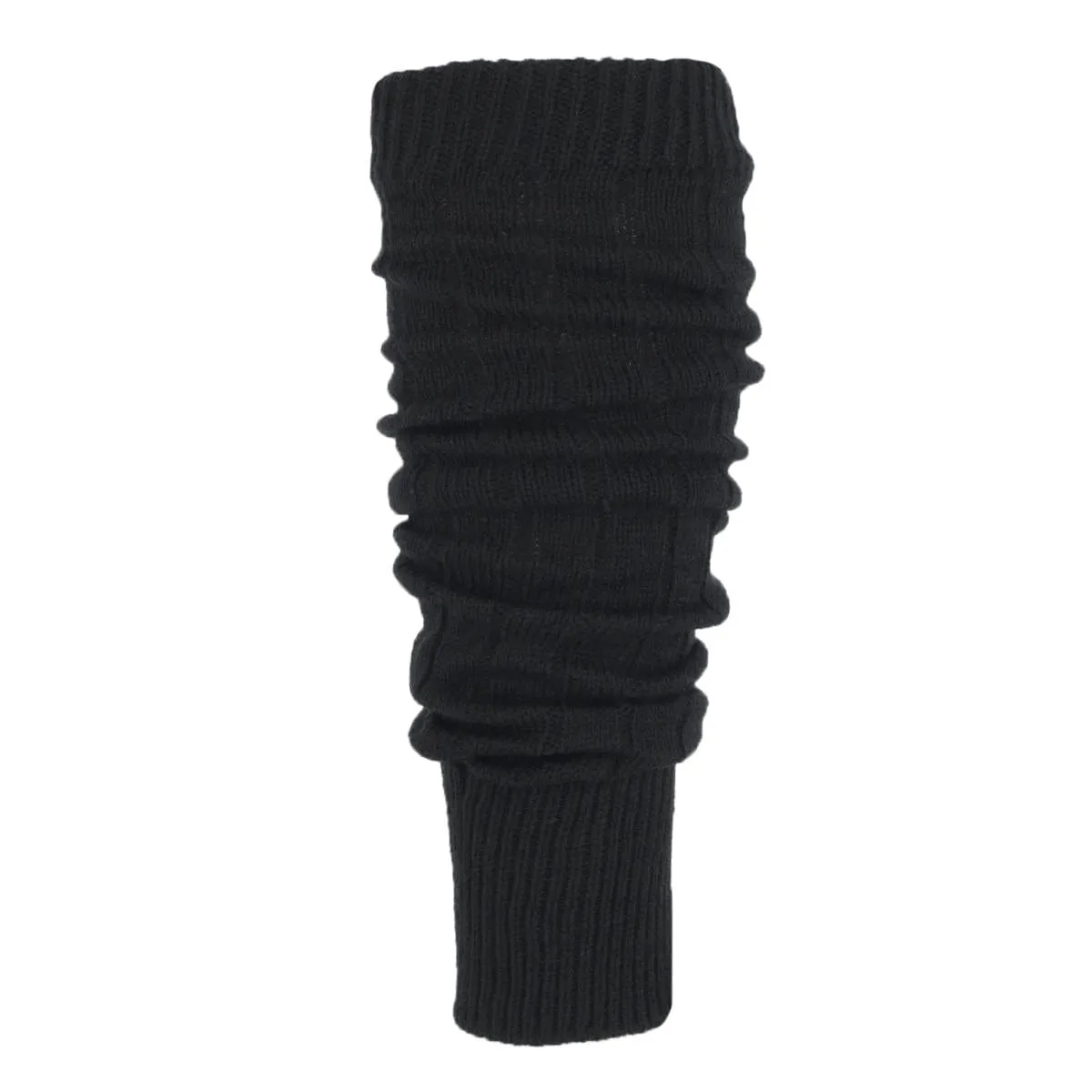 Gold Medal Women's Wide Ribbed Solid Legwarmers (1 Pair) sold by Belt Outlet product image thumbnail 2