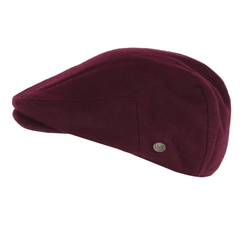 Epoch Hats Company Men's Wool Blend Ivy Cap made by Belt Outlet