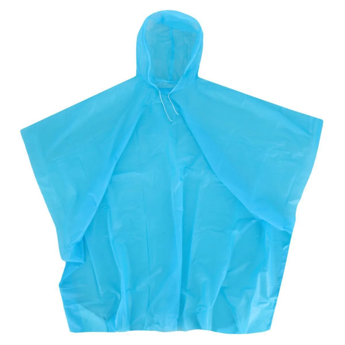 CTM® Adult Reusable Waterproof Long Rain Poncho sold by Belt Outlet product image thumbnail 2