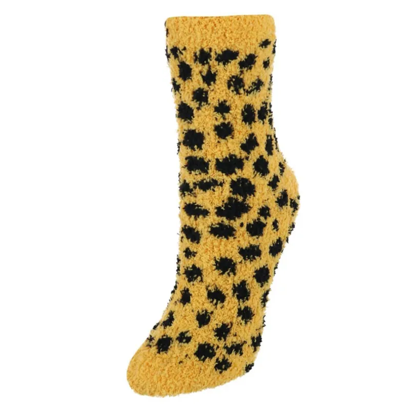 Snuggle Feet Women's Warm and Cozy Butter Novelty Socks  (1 Pair) sold by Belt Outlet