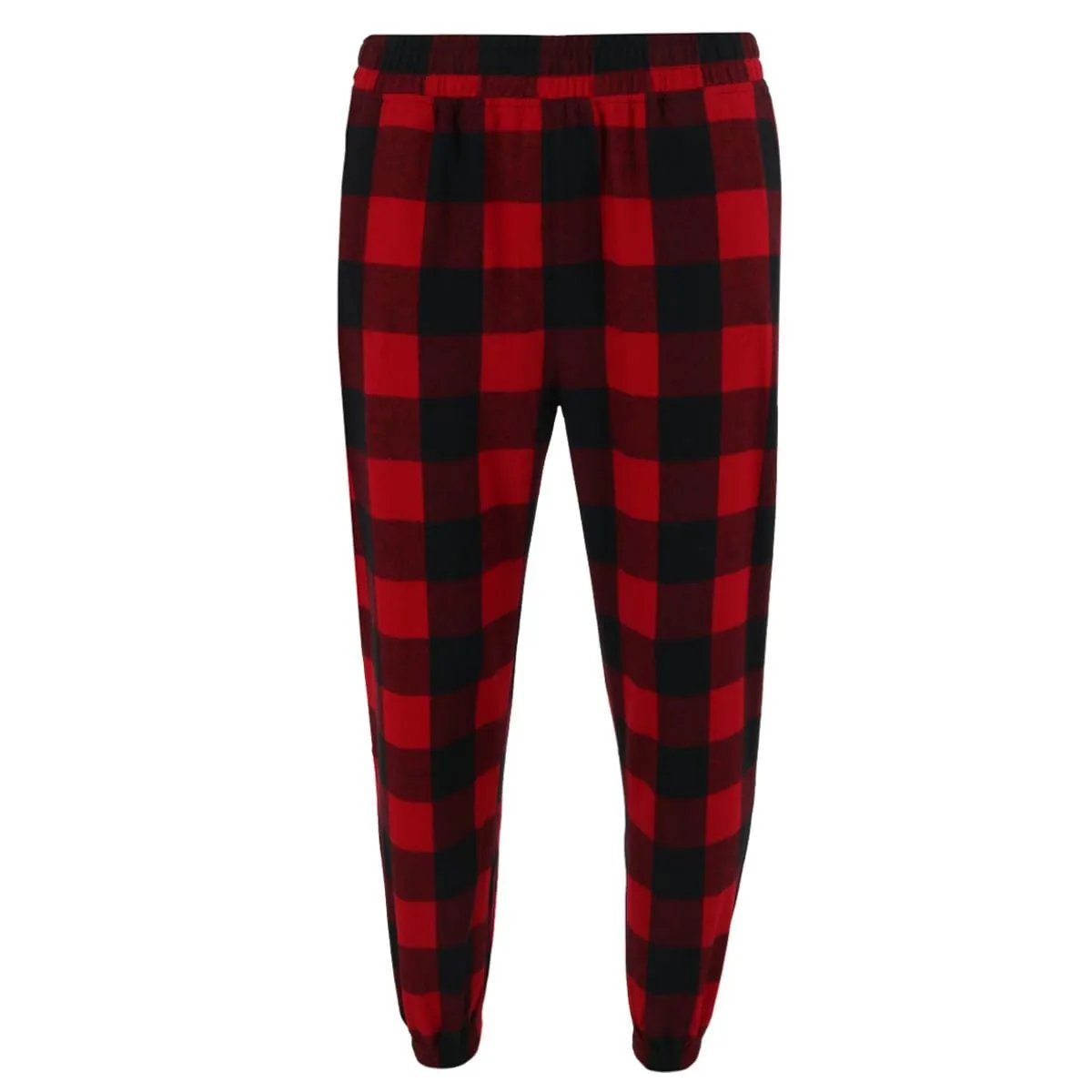 CTM® Men's Flannel Plaid Jogger Pant sold by Belt Outlet product image thumbnail 4