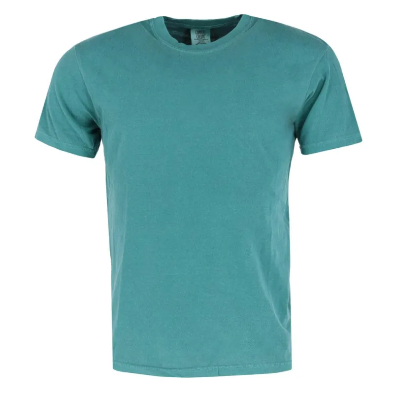 CTM® Men's Comfort Colors Dyed Short Sleeve T-Shirt sold by Belt Outlet