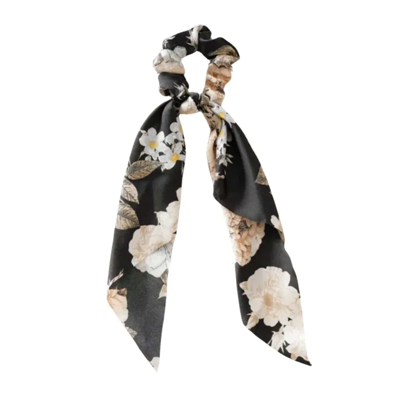 The Bullish Store Silky Scarf Pony Holder sold by Belt Outlet