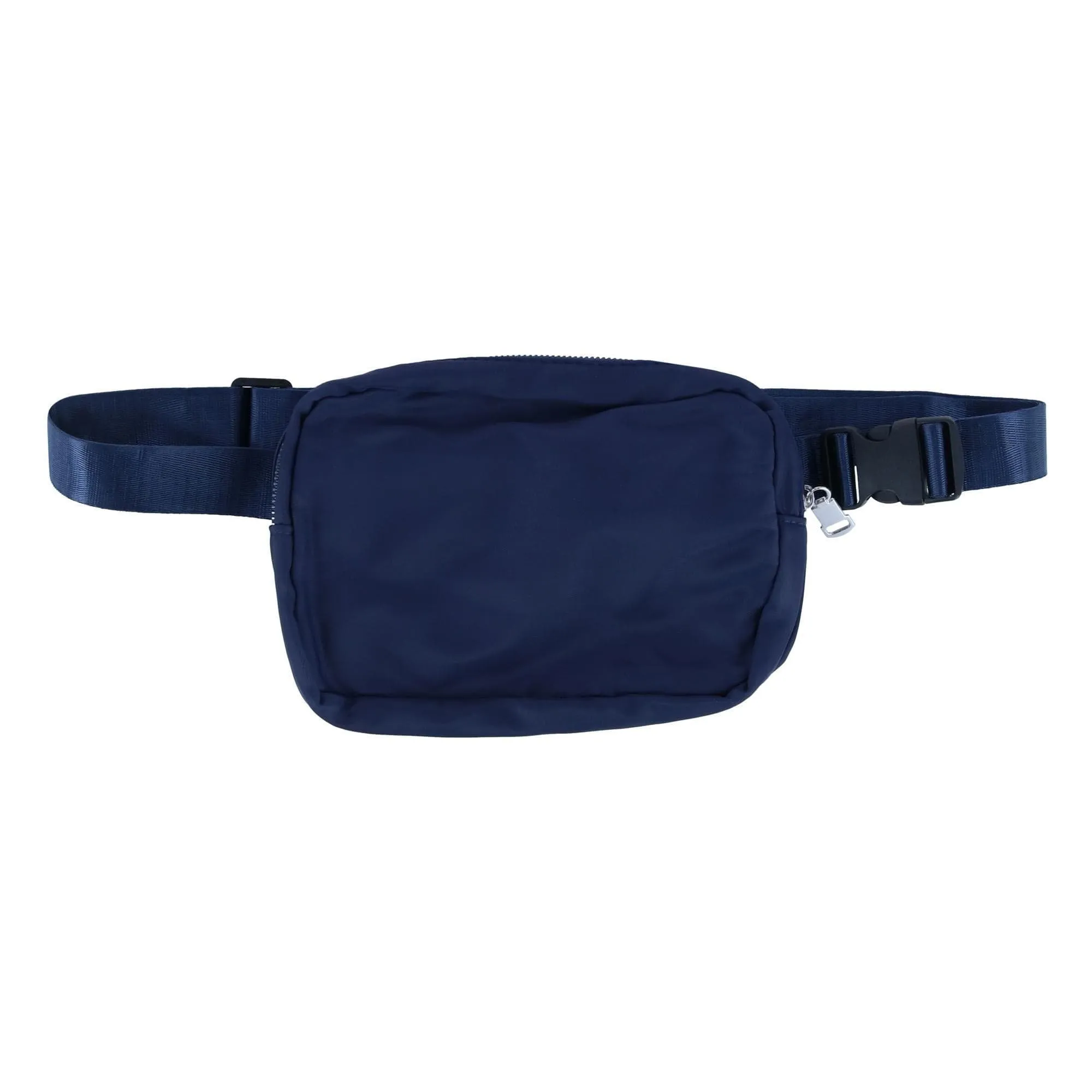 CTM® Nylon Rectangle Belt Bag sold by Belt Outlet product image thumbnail 4
