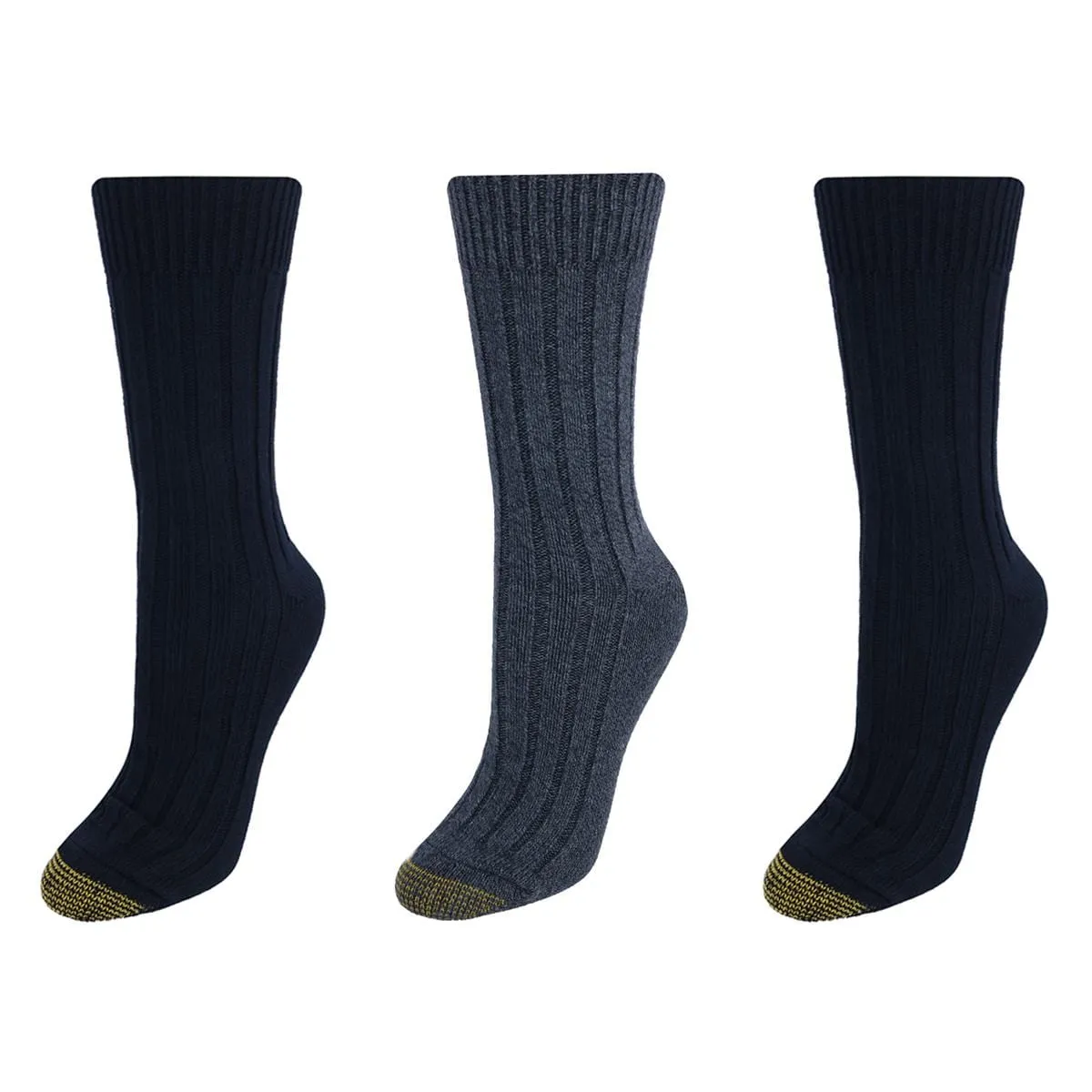 Gold Toe Women's Weekender Socks (3 Pair) sold by Belt Outlet product image thumbnail 3