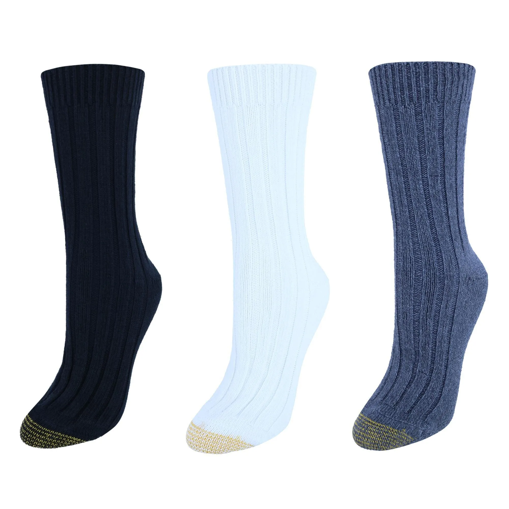 Gold Toe Women's Weekender Socks (3 Pair) sold by Belt Outlet product image thumbnail 2