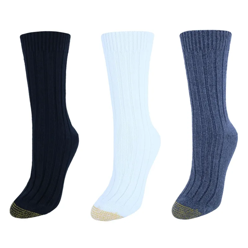 Gold Toe Women's Weekender Socks (3 Pair) made by Gold Toe