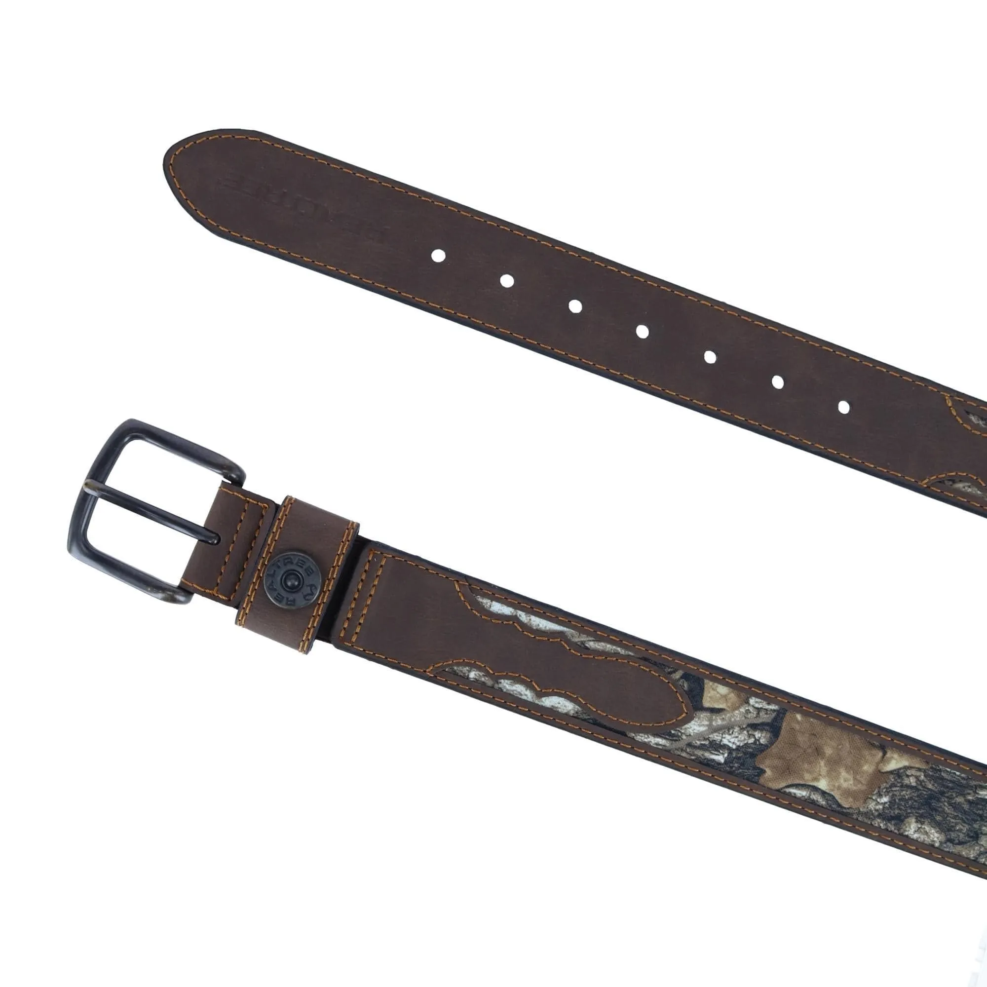 Realtree Men's Extra Camo Shotshell Belt sold by Belt Outlet product image thumbnail 4